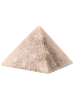 Pink Amethyst Pyramid 60-70mm, Brazil (1pc) NETT