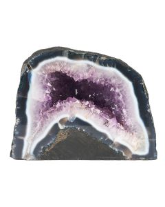 Amethyst Cathedral 7.9 kilograms (1piece) NFD