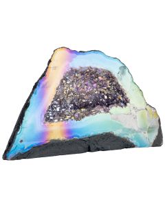 Amethyst Cathedral Pearl Finish, 4.8kg 24 x 15 cm (1pc) NETT