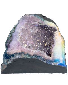 Amethyst Cathedral Pearl Finish, 6.0kg 20 x 19 cm (1pc) NETT