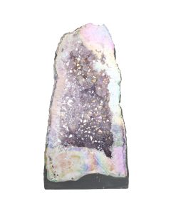 Amethyst Cathedral Pearl Finish, 13.1kg 20 x 39 cm (1pc) NETT
