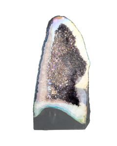 Amethyst Cathedral Pearl Finish, 14.6kg 24 x 42 cm (1pc) NETT