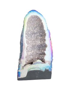 Amethyst Cathedral Pearl Finish, 15.6kg 20 x 43 cm (1pc) NETT