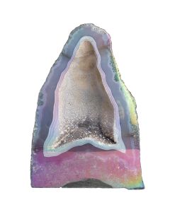 Amethyst Cathedral Pearl Finish, 16.5kg 25 x 35 cm (1pc) NETT