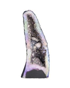 Amethyst Cathedral Pearl Finish, 11.4kg 17 x 43 cm (1pc) NETT