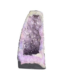 Amethyst Cathedral Pearl Finish, 11.9kg 18 x 39 cm (1pc) NETT