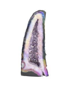 Amethyst Cathedral Pearl Finish, 12.8kg 16 x 40 cm (1pc) 