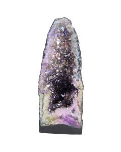 Amethyst Cathedral Pearl Finish, 14.3kg 16 x 42 cm (1pc) NETT