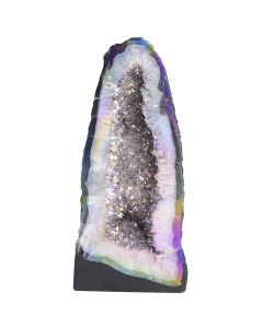 Amethyst Cathedral Pearl Finish, 26.4kg 24 x 53 cm (1pc) NETT