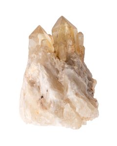 Natural Citrine Rough 3.5" - 4.5", DR of the Congo (1pc) 