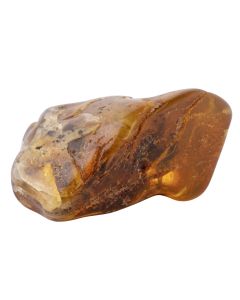 Amber Tumblestone 12-14g (1pc) NETT