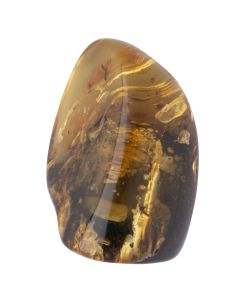 Amber Tumblestone 14-16g (1pc) NETT