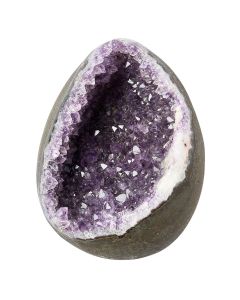 Amethyst Egg, 1.396kg (1pc) NFD