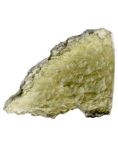 Moldavite Rough 0.40-0.99g, Chlum, Czech Republic (1pc) NETT