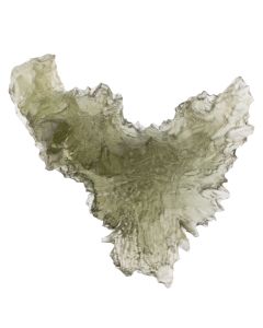 Feathered Moldavite 1.72g Museum Grade, Nesmen Forest (1pc) NETT