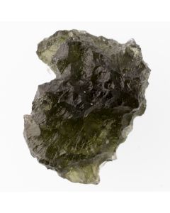 Smooth Moldavite AAA Grade 2-2.49g/pc, Nesmen Forest, Czech Republic (1pc) NETT