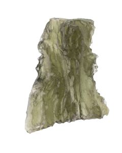 Smooth Moldavite AAA Grade 3.10g, Nesmen Forest (1pc) NETT