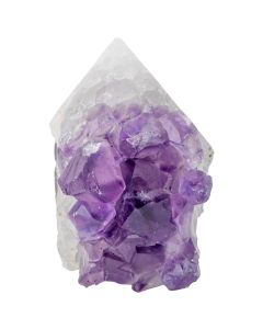 Amethyst Top Polished Point 200-250g, Brazil (1pc) NETT