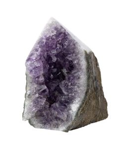 Amethyst Top Polished Point 250-300g, Brazil (1pc) NETT