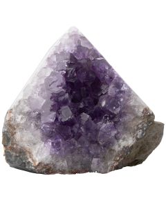 Amethyst Top Polished Point 300-350g, Brazil (1pc) NETT