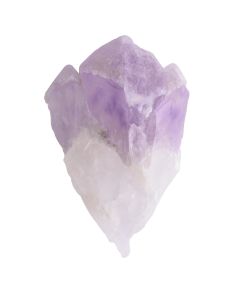 Amethyst Coated Phantom Point 40-50mm, Brazil (1pc) NETT