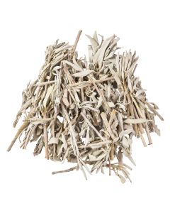 White Sage Tops (100g) NFD