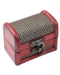 Treasure Chest Style 2, 8x5x6cm (6pcs) NFD