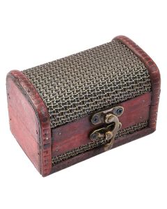 Treasure Chest Style 2, 10x6x6cm (6pcs) NFD