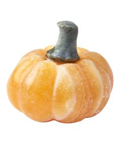 Orange Calcite Pumpkin, 4cm (1pc) NFD