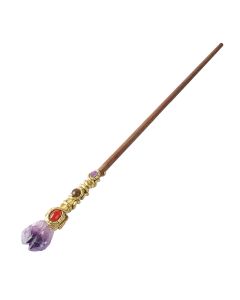 Wand with Amethyst Point (1pc) NFD