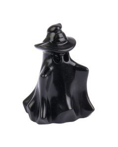 Black Obsidian Ghost, 6cm (1pc) NFD