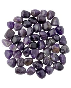 Amethyst Tumblestone Refill (50pcs) NETT