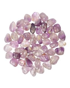 Amethyst Tumblestone Refill (50pcs) NETT