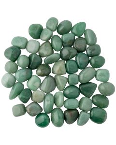 Green Aventurine Tumblestone Refill (50pcs) NETT