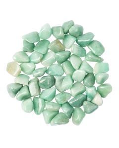 Green Aventurine Tumblestone Refill (50pcs) NETT