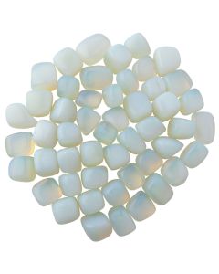 Opalite Tumblestone Refill (50pcs) NETT