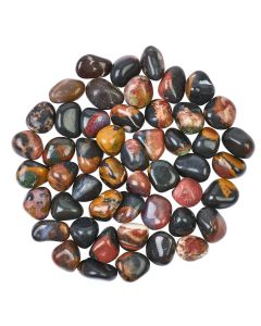 Sardonyx Tumblestone Refill (50pcs) NETT