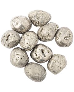 Pyrite Chispa Tumblestone Refill (10pcs) NETT