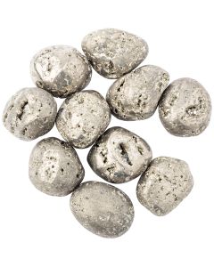 Pyrite Chispa Tumblestone Refill (10pcs) NFD