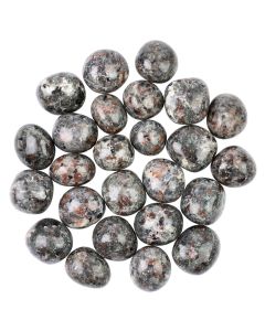 Yooperlite (UV Reactive) Deluxe Tumblestone Refill (25pcs) NETT