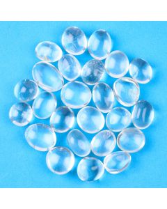 Rock Crystal (Clear Quartz) Deluxe Tumblestone Refill (25pcs) NETT