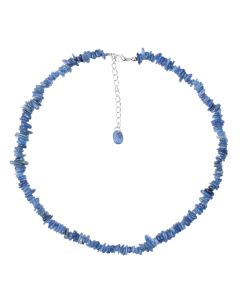 18" Kyanite A Chip Necklace + Ext Chain (1pc) NETT