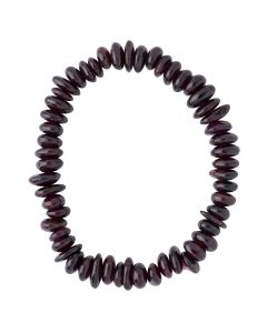 7.5" Garnet Chip Bracelet (1pc) NETT