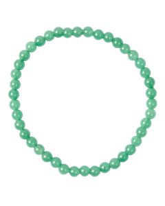 4mm Aventurine Bead Bracelet (1pc)