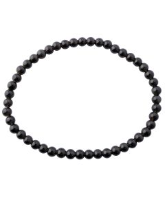 4mm Rainbow Obsidian Bead Bracelet (1pc) NETT