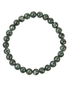 7mm Seraphinite Bead Bracelet (1pc)