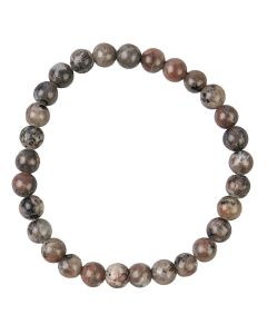 6mm Yooperlite Bead Bracelet (1pc)