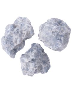 Blue Calcite Mexico 2.6-3.5" (1kg) NETT