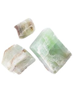 Green Calcite Mexico 2.6-3.5" (1kg) NETT