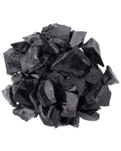 Black Obsidian Mexico 1.6-2" (1kg, approx. 50pcs) NETT